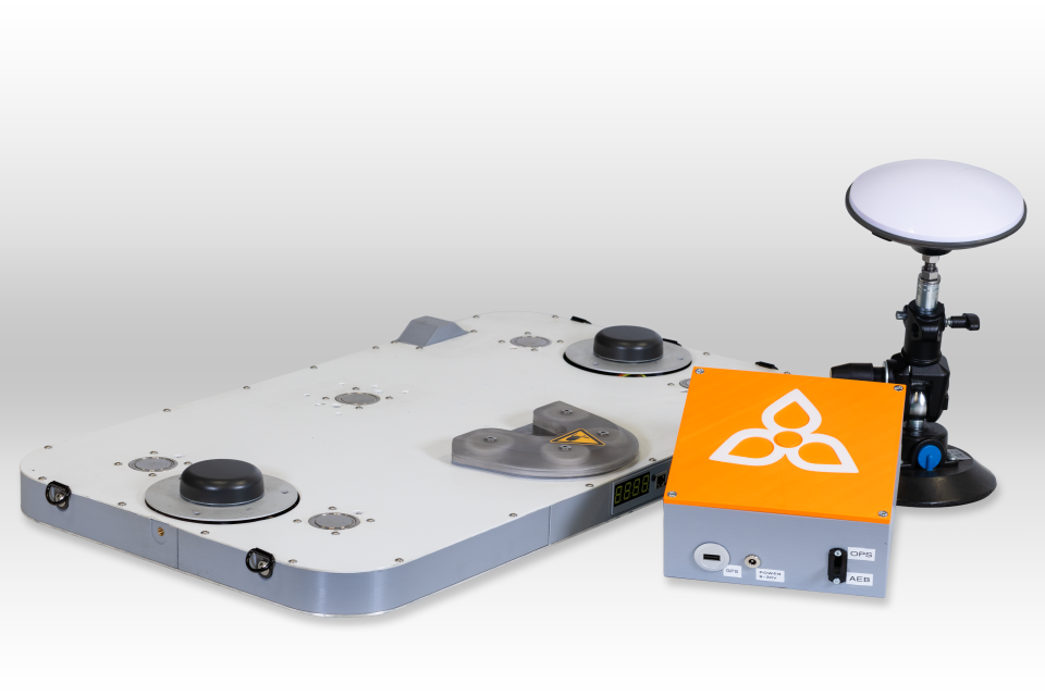 Robot platform - Evomotiv